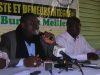 Burkina: Un mouvement déplore « la remise en cause des acquis démocratiques »
