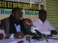 Burkina: Un mouvement déplore « la remise en cause des acquis démocratiques »