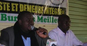 Burkina: Un mouvement déplore « la remise en cause des acquis démocratiques »
