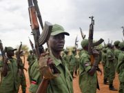 Les rebelles sud-soudanais revendiquent une embuscade meurtrière (VOA/AFP)