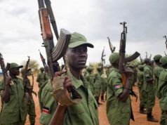 Les rebelles sud-soudanais revendiquent une embuscade meurtrière (VOA/AFP)