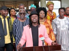 Fête de la musique: Roch Kaboré s’enquiert des difficultés des artistes