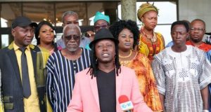 Fête de la musique: Roch Kaboré s’enquiert des difficultés des artistes