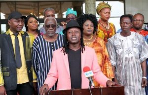 Fête de la musique: Roch Kaboré s’enquiert des difficultés des artistes