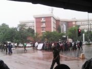 Ouagadougou: Des policiers radiés en ordre de bataille pour leur réintégration