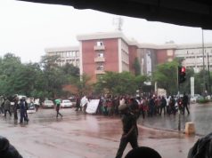 Ouagadougou: Des policiers radiés en ordre de bataille pour leur réintégration