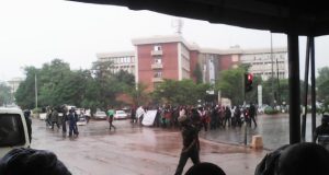 Ouagadougou: Des policiers radiés en ordre de bataille pour leur réintégration