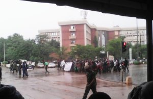 Ouagadougou: Des policiers radiés en ordre de bataille pour leur réintégration