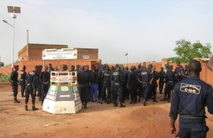 Ouagadougou: Un nouveau mouvement d’humeur au camp CRS