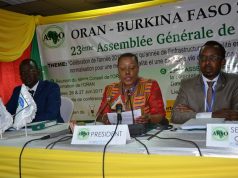 23è Assemblée de l’ORAN: l’infrastructure de qualité célébrée à Ouagadougou