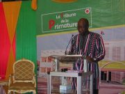 Entrepreneuriat: Le Premier ministre fait le bilan des efforts fournis par son équipe