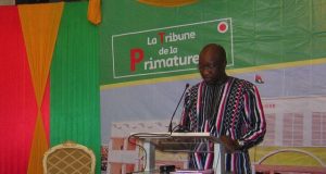 Burkina: « Il n’y aura jamais d’accord secret » avec les syndicats (Paul Thiéba)