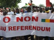 Mali/Projet de révision de la Constitution: le référendum reporté à une date ultérieure