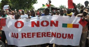 Mali/Projet de révision de la Constitution: le référendum reporté à une date ultérieure