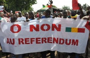 Mali/Projet de révision de la Constitution: le référendum reporté à une date ultérieure