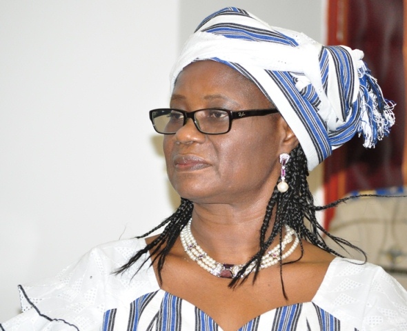 Rosine-Sori-Coulibaly