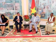 Burkina: faire du développement du pays une « priorité », un souhait de La SFI