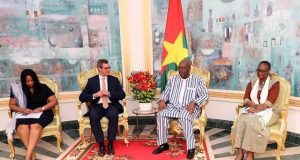 Burkina: faire du développement du pays une « priorité », un souhait de La SFI