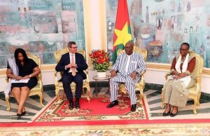 Burkina: faire du développement du pays une « priorité », un souhait de La SFI