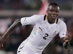 Football: L’International ghanéen Samuel Inkoom interdit de football pendant un an