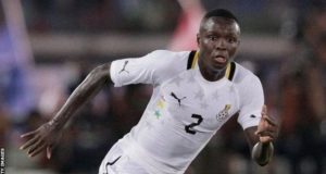 Football: L’International ghanéen Samuel Inkoom interdit de football pendant un an