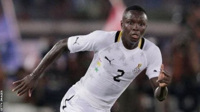 Samuel Inkoom, défenseur ghanéen (1)