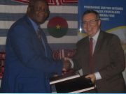 Sécurité: Allemagne et l’UE octroient près de 20 milliards FCFA au Burkina pour la stabilité au Sahel