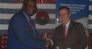 Sécurité: Allemagne et l’UE octroient près de 20 milliards FCFA au Burkina pour la stabilité au Sahel