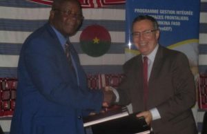Sécurité: Allemagne et l’UE octroient près de 20 milliards FCFA au Burkina pour la stabilité au Sahel
