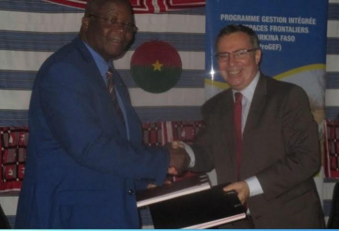 Sécurité: Allemagne et l’UE octroient près de 20 milliards FCFA au Burkina pour la stabilité au Sahel