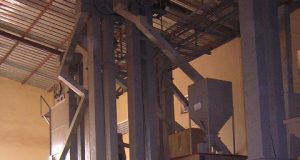 Production du riz: La Chine Taïwan octroie deux unités de décorticage au Burkina