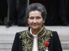 Décès de Simone Veil: une Immortelle est partie