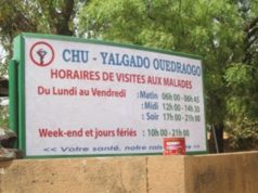 CHU-Yalgado Ouédraogo : 3 agents agressés, 24 heures d’arrêt de travail