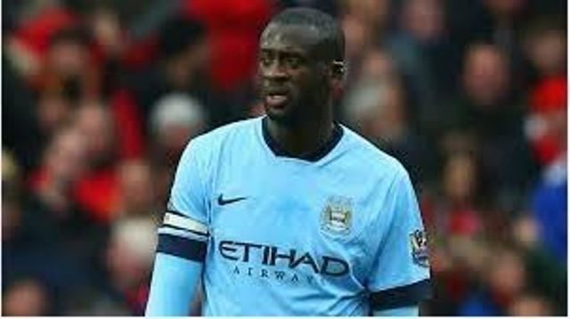 Yaya Touré
