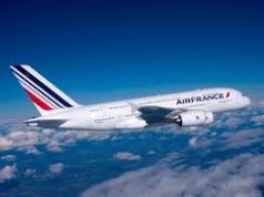 Ouaga-Paris-Ouaga : le 5 sur 7 de bonheur sur Air France