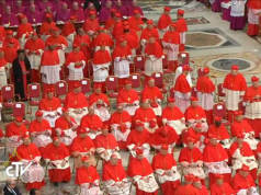 Saints Pierre et Paul: 5 nouveaux cardinaux aux côtés du pape