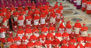 Saints Pierre et Paul: 5 nouveaux cardinaux aux côtés du pape
