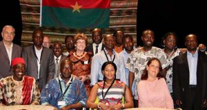 Burkina-Tag : La vitrine du Burkina Faso en Allemagne