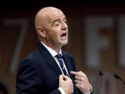 Election président de la CAF: Gianni Infantino n’est inquiété par aucune «enquête», selon la FIFA
