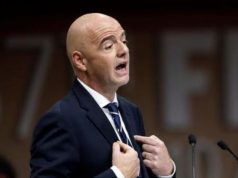 Election président de la CAF: Gianni Infantino de la FIFA fait objet d’enquêtes de la commission d’éthique