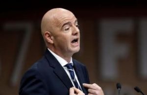 Election président de la CAF: Gianni Infantino n’est inquiété par aucune «enquête», selon la FIFA