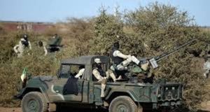 G5 Sahel: une force bien faible!