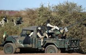 G5 Sahel: une force bien faible!
