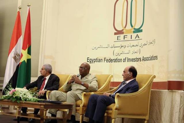 le PF en Egypte