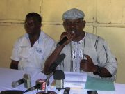 Burkina/Ministère de la Défense: des militaires et gendarmes retraités menacent de tenir un sit-in
