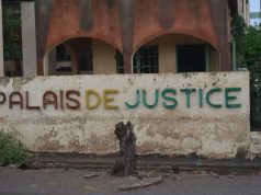 Palais de Justice de Ouagadougou: la drogue pour un candidat au bac