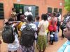 Bac 2017 au Burkina: joie, pleurs et espoir du second tour