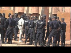 Burkina/services payés: Des policiers exigent le jugement des personnes incriminées dans le rapport d’enquête