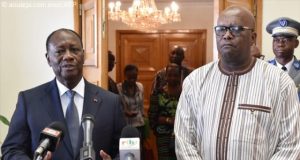 Burkina-Côte d’Ivoire: les tic-TAC d’une histoire parfois mouvementée