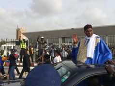 Législatives sénégalaises: L’ex-président Abdoulaye Wade de retour à Dakar pour battre campagne